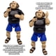 thumbnail image 2 of Figuras de aficionados de lucha libre para el público de Figures Toy Company Ultimate, 2 of 4