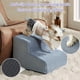 thumbnail image 3 of Escaleras para Perro LEXTRO para Cama con Espuma de Soporte para Perros Grandes, 3 of 6