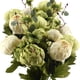 thumbnail image 1 of Ramos de peonías con flores de seda artificial FiveSeasonStuff, 1 of 6