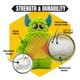 thumbnail image 4 of Juguete para perro Bite Force con silbato reforzado con Kevlar, 4 of 7