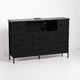 thumbnail image 1 of Mueble Organizador LED Xtreme Multimedia - Negro, 1 of 7
