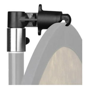Genérico - Soporte Fondos Disco Reflector Clip Luz Estudio Fotografía