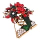 thumbnail image 3 of Broche colgante de joyería de navidad para la moda bjd mu?ecas accesorios verde botas, 3 of 5