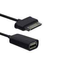 Eon - Cable Adaptador Usb Otg Para Samsung Galaxy Tab 30 Pines
