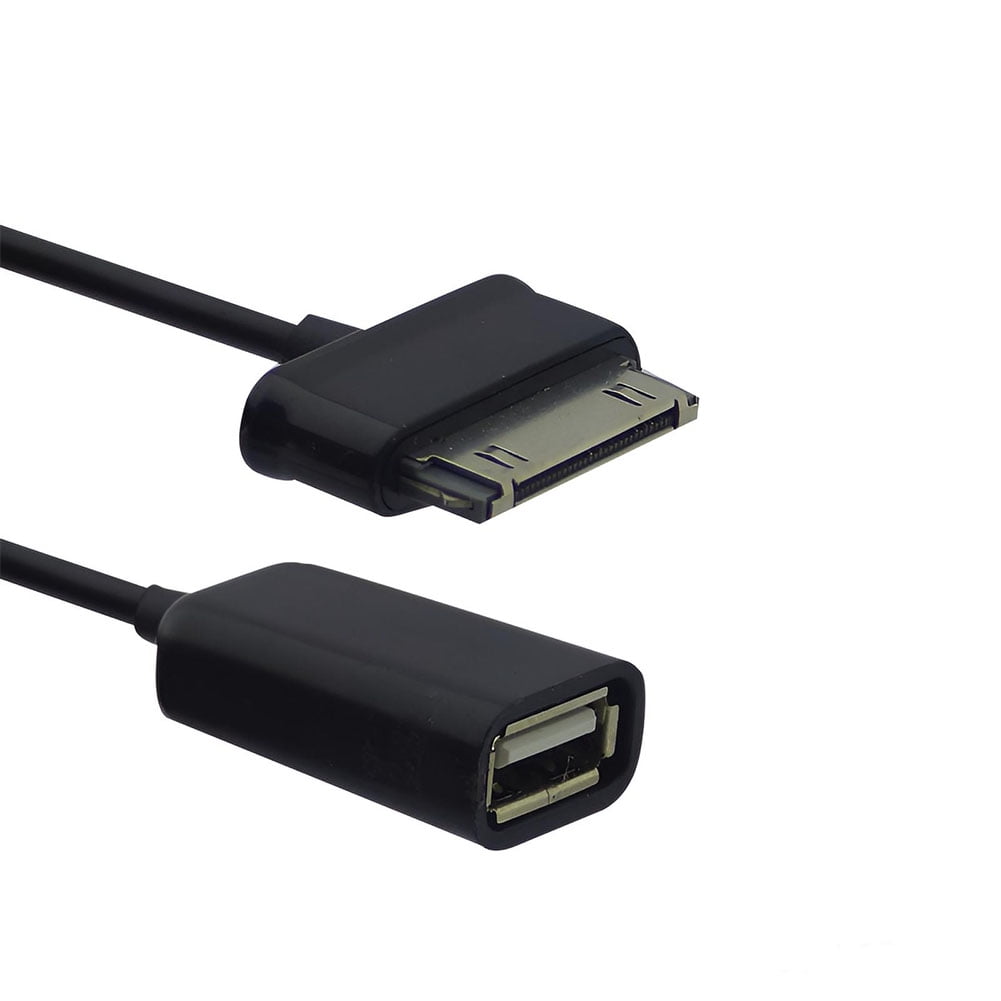 Eon - Cable Adaptador Usb Otg Para Samsung Galaxy Tab 30 Pines