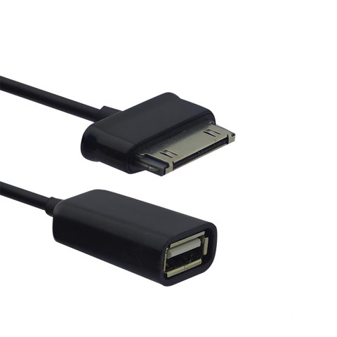 Eon - Cable Adaptador Usb Otg Para Samsung Galaxy Tab 30 Pines