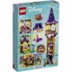 thumbnail image 5 of Kit de juguetes de construcción LEGO Disney Princess Rapunzel's Tower 43187, 5 of 7