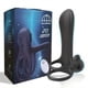 thumbnail image 3 of 1pc Couple Vibrator Cock Penis Ring Remote Cock Ring Penis Ring Vagina Stimulator G Spot Massager Masturbation Sex Toys For Men Women, 3 of 3