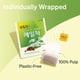 thumbnail image 4 of Té Damtuh Coreano de Trigo Sarraceno sin Cafeína 75 g 50 Bolsas, 4 of 7