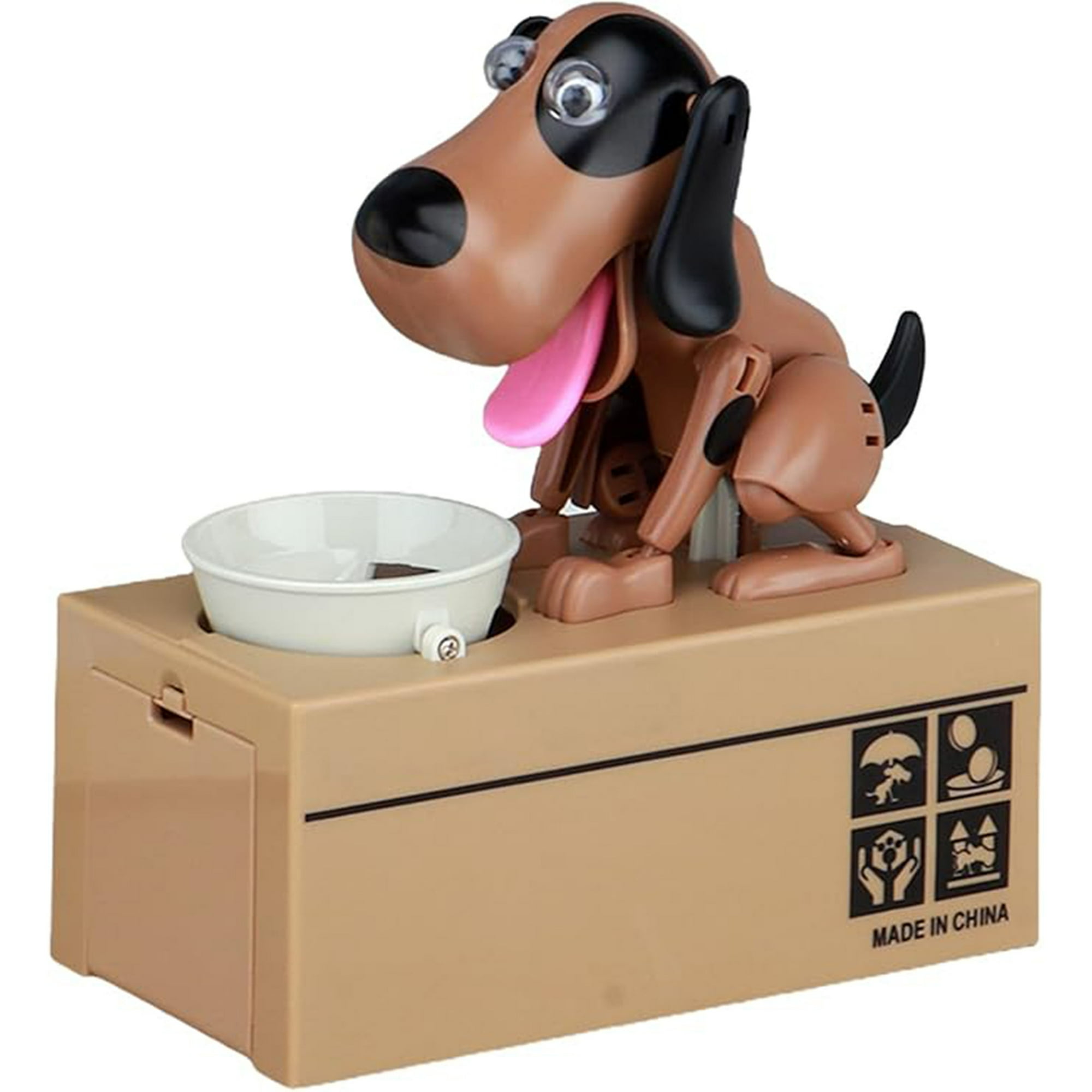 Veatool - Latas De Depósito, Latas De Depósito Para Niños, Bancos De Monedas Para Ahorrar Dinero, Regalos Creativos, Selección De Materiales De Alta Calidad, Cultivo De Hábitos De Depósito