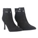 thumbnail image 3 of Botin Chalada Mujer Nero-2 Negro Casual, 3 of 5