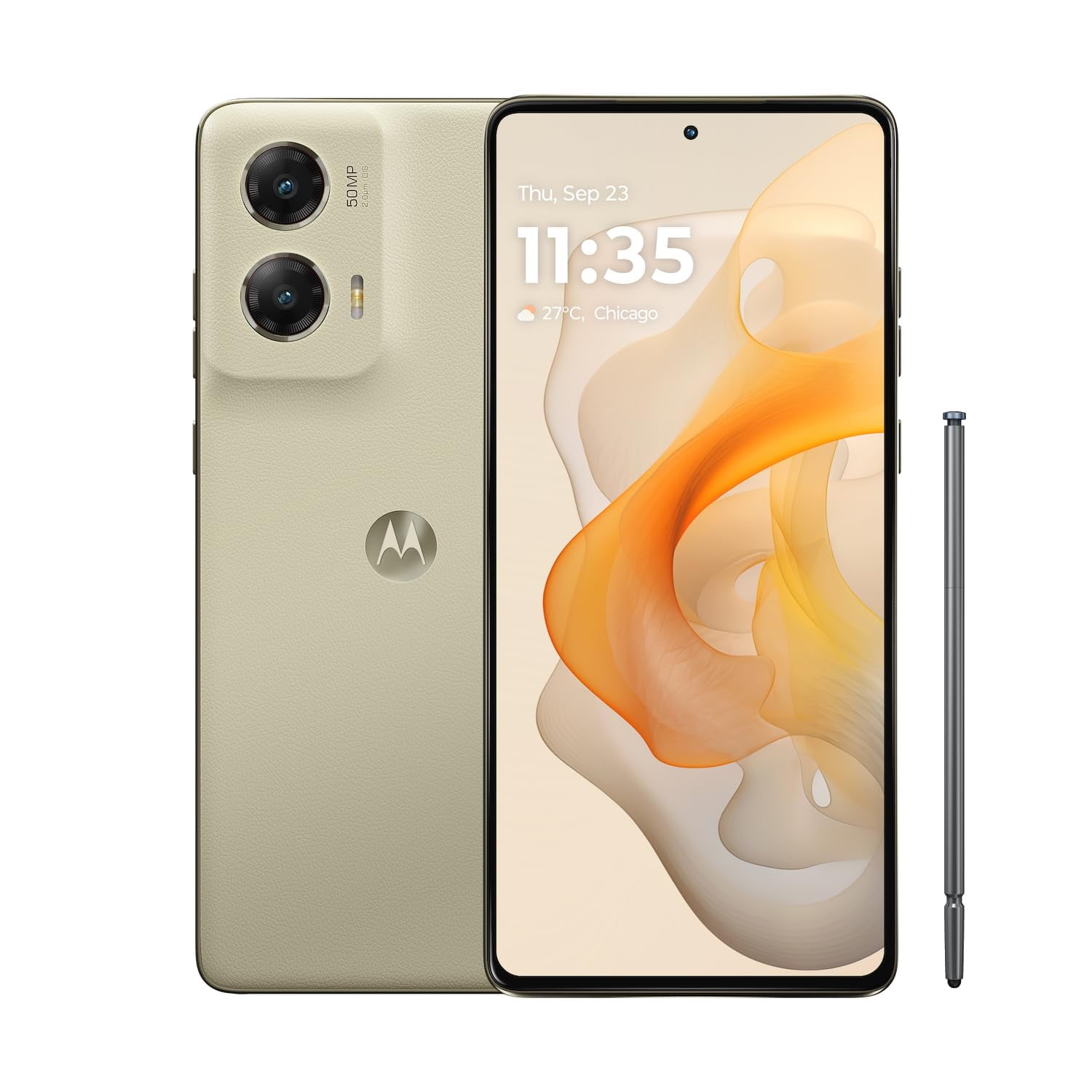 Smartphone Motorola Moto G Stylus 5g 6.7" 8gb/128gb Cámara 50mp