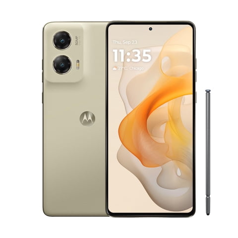 Smartphone Motorola Moto G Stylus 5G 8 Gb/256 Gb Caramel Latte