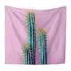 thumbnail image 2 of Tapiz De Pi?a Tapiz De Frutas Paisaje Colgante De Pared Rosa 200X150cm, 2 of 5