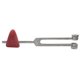 thumbnail image 1 of Martillo de percusión Baseline 1,3 cm con diapasón de 256 CPS, 1 of 1