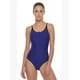 thumbnail image 1 of Traje de baño mujer natación con cierre amarillo Talla XL, 1 of 3