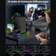 thumbnail image 2 of Estación de Carga con Ventilador de Enfriamiento para Consola y Controlador Xbox Series X con RGB, Base de Carga y Almacenamiento de Accesorios con Sistema de Ventilador Refrigerante de 3 Niveles, 2 of 8
