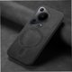 thumbnail image 5 of Magnetic Slim Case for Huawei Pura 70 Ultra with Camera Guard & Anti-Scratch Back Black, 5 of 6