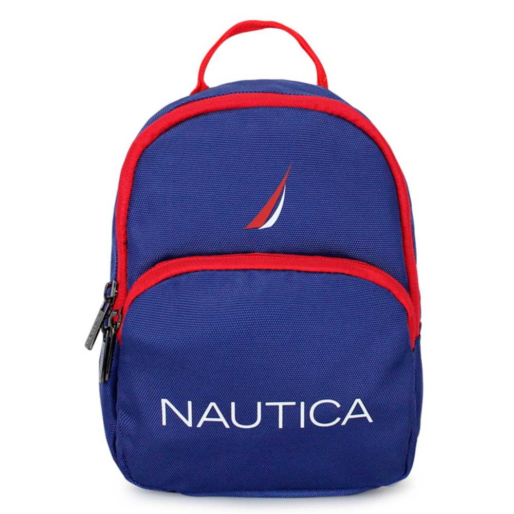 Nautica - Mini Mochila Parvús Azul
