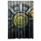 thumbnail image 1 of Cortina de ducha Fallout con ganchos (122 x 183 cm), 1 of 3
