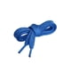 thumbnail image 3 of INSPIRE CHIC Cordones metálicos planos unisex de 1 cm de ancho con brillo y destello para reemplazo en zapatillas y botas 160 cm/62.99" Azul Real, 3 of 6