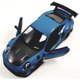 thumbnail image 3 of Auto diecast KiNSMART Porsche 911 GT2 RS escala 1:36, 3 of 3