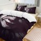 thumbnail image 2 of Pennywise Bedding Set Duvet Cover Comfortable and Lightweight Cartoon Bedding 3 Piece Bed Set, 2 of 5