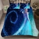 thumbnail image 1 of Princess Series Duvet Quilt Covers Pillow Case Bedding Sets3-Piece Bedding Set (1 Duvet Cover + 2 Pillow Shams), 1 of 3