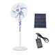 thumbnail image 1 of Ventilador Solar Con 3 O 6 Horas De Independencia, 1 of 4