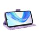 thumbnail image 2 of Carcasa FOXDOCK Honor 90 Smart 5G de cuero PU, diseño acolchado clásico, protección contra caídas y rayones, 2 of 5