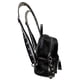 thumbnail image 2 of Mochila Cuero Ecológico CRO23 Negro, 2 of 3