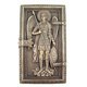 thumbnail image 2 of Estuche para reliquias del rosario, caja de abalorios con forma de arcángel y san Miguel, 2 of 6