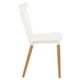 thumbnail image 4 of Pack 4 Sillas Clásicas Comedor Blanco, 4 of 6