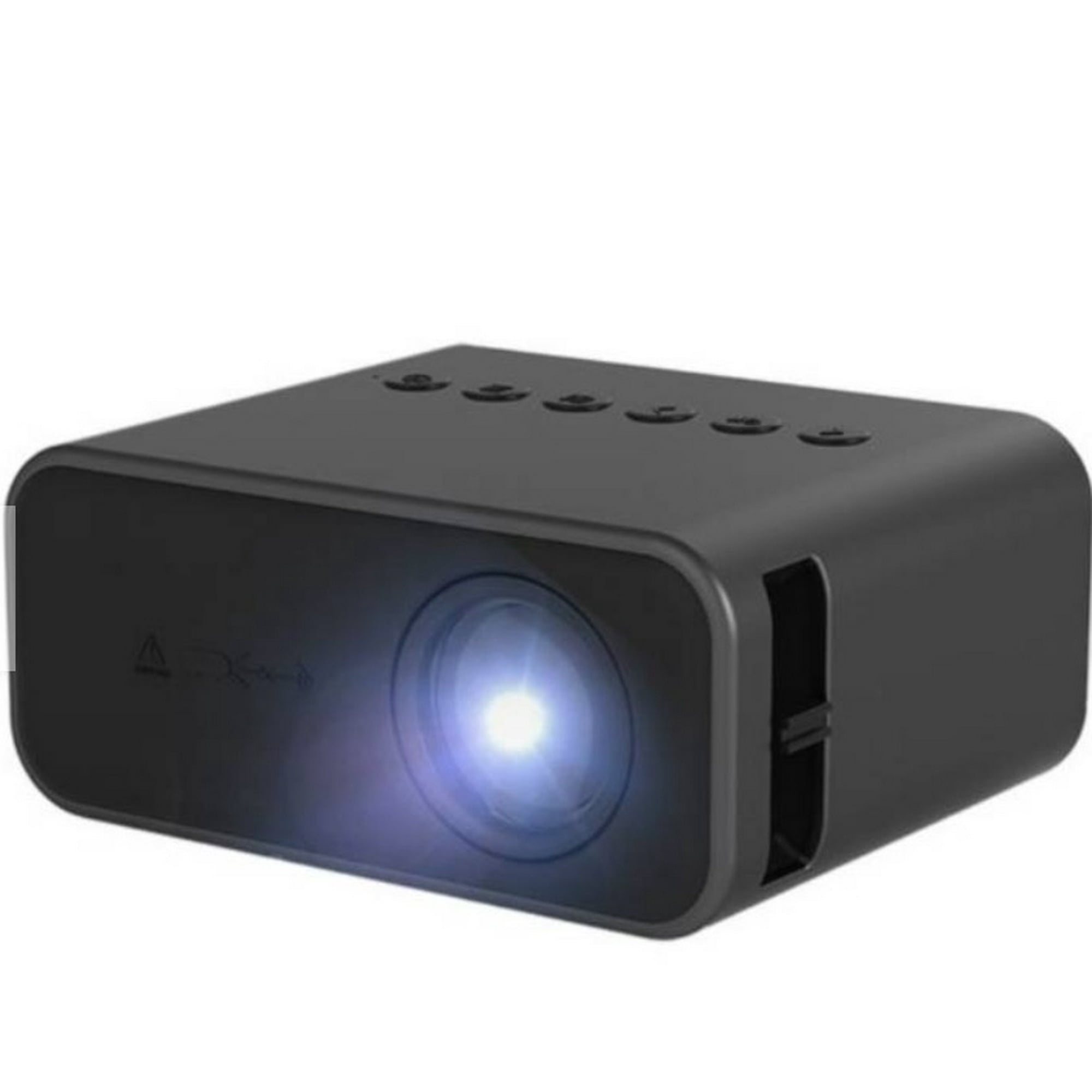 Tomasstore - Mini Proyector Led Reproductor De Vídeo De Cine En Casa