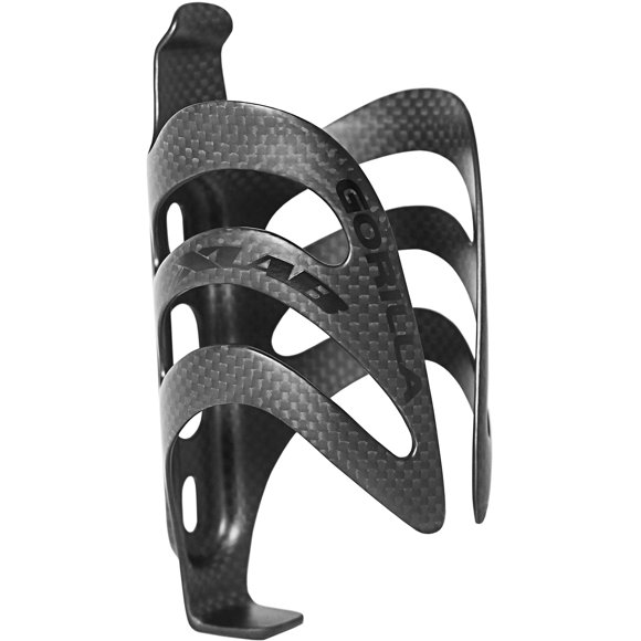 Portabidones XLAB Gorilla Cage negro mate