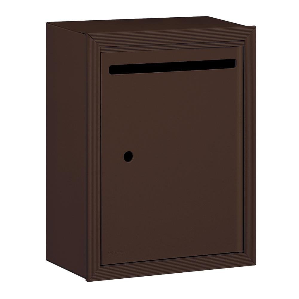 Buzón Salsbury Industries 2240zu Estándar Montado En Superficie