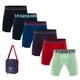 thumbnail image 1 of Pack De 6 Boxer Largo Algodón Hombre Con Bolso Regalo, 1 of 3
