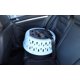 thumbnail image 4 of Jaula Redonda de Plástico Petmate para Gato, 48 cm Azul, Hasta 9 kg, 4 of 4