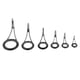 thumbnail image 2 of Pack de 6 Anillos de Cerámica para Reparación de Cañas de Pescar, 2 of 3