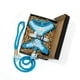 thumbnail image 1 of Set Accesorio para paseo Perro Rayos Celetes Talla XL, 1 of 3