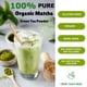 thumbnail image 3 of Té verde matcha en polvo Chérie Sweet Heart, 500 ml, orgánico, 3 of 6