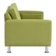thumbnail image 5 of Sofa Retro 3c Felpa 12 Pistacho, 5 of 6