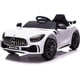 thumbnail image 1 of Auto Mercedes Benz Amg Gtr Blanco Auto Eléctrico con Control Remoto, 1 of 7