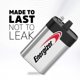 thumbnail image 3 of Batería Energizer MAX alcalina de 6 V, paquete de 1, 3 of 7