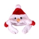 thumbnail image 5 of Gorro Navideño De Peluche Para Perro, Bonito Y Cálido Gorro Para Cachorros, Gorro De Muñeco De Nieve Para Fiesta, Talla S, 5 of 5
