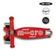 thumbnail image 2 of Scooter Micro Maxi Deluxe Led Rojo, 2 of 3