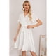 thumbnail image 1 of Vestido Corto Mujer Primavera Verano Manga Corta Casual y Eventos 3384, 1 of 3