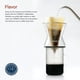 thumbnail image 3 of Filtro De Café Fun Para Máquinas De Bombeo Directo, 3 of 5
