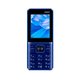 thumbnail image 1 of Teléfono Celular Adulto Mayor Linterna Azul, 1 of 4