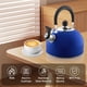 thumbnail image 5 of Tetera Lily's Home 2 L Acero Inoxidable Azul, 5 of 8